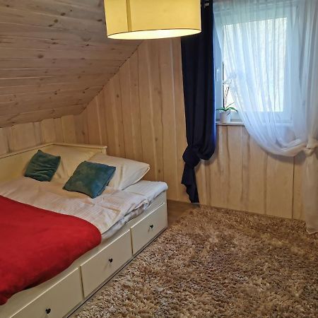 Villa Eden Ślesin Esterno foto