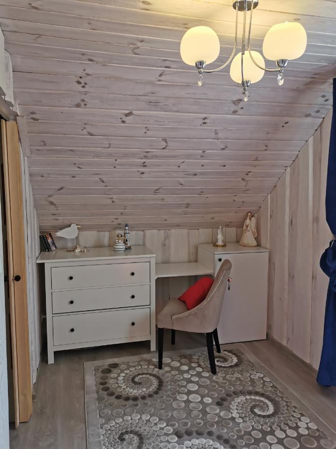 Villa Eden Ślesin Esterno foto