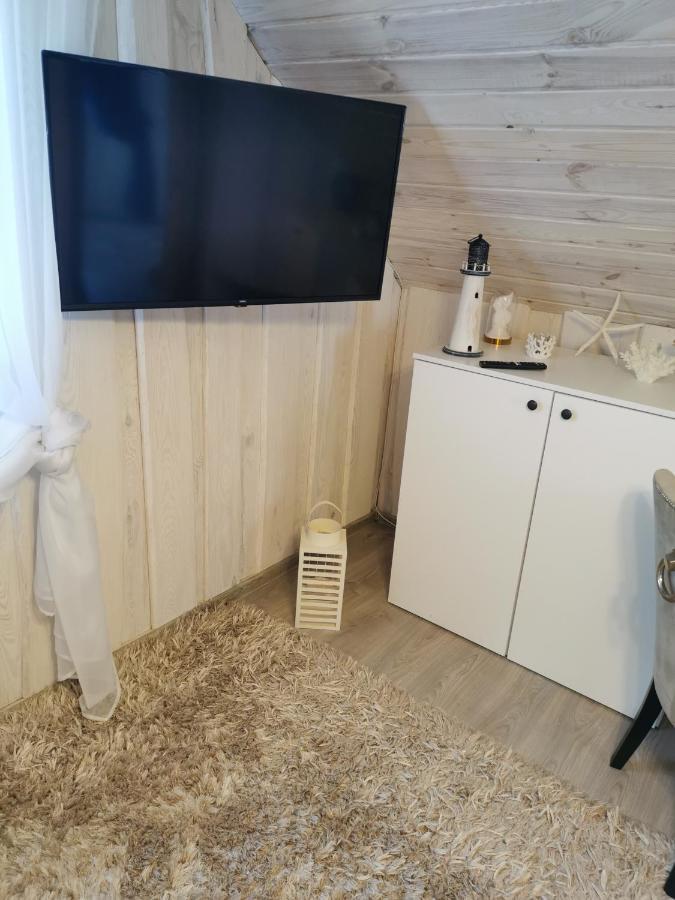 Villa Eden Ślesin Esterno foto