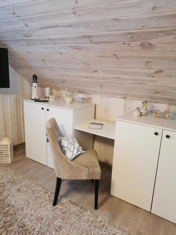 Villa Eden Ślesin Esterno foto