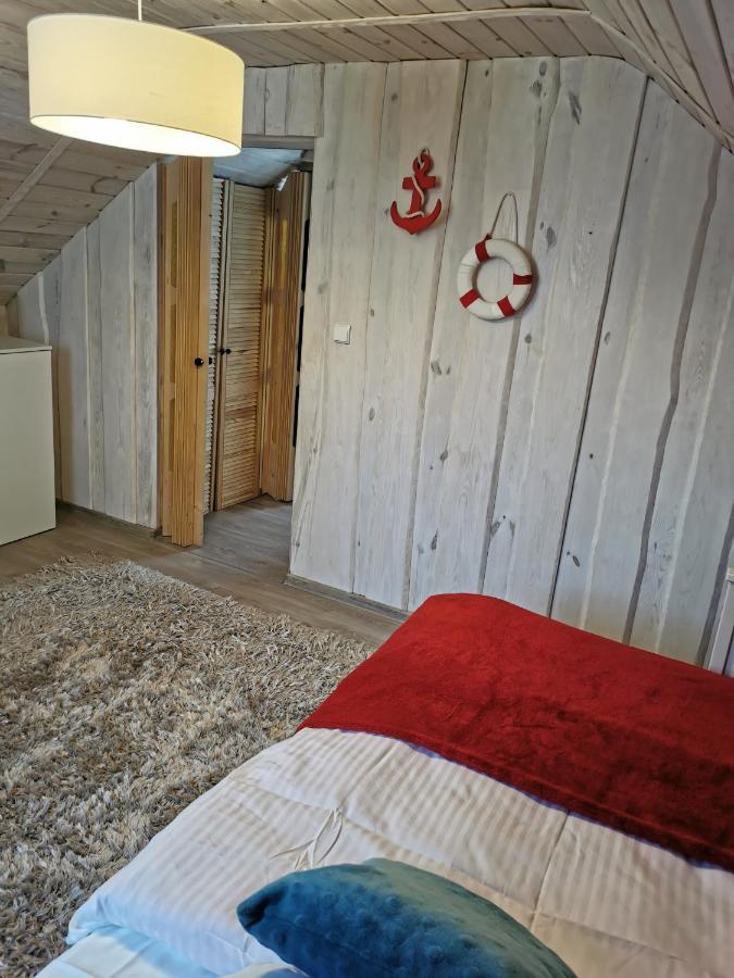 Villa Eden Ślesin Esterno foto