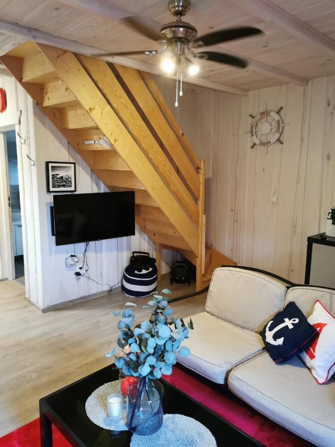 Villa Eden Ślesin Esterno foto